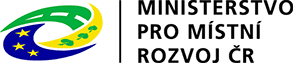 logo Ministerstvo pro místní rozvoj