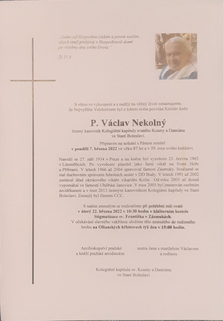 Parte P. Nekolný